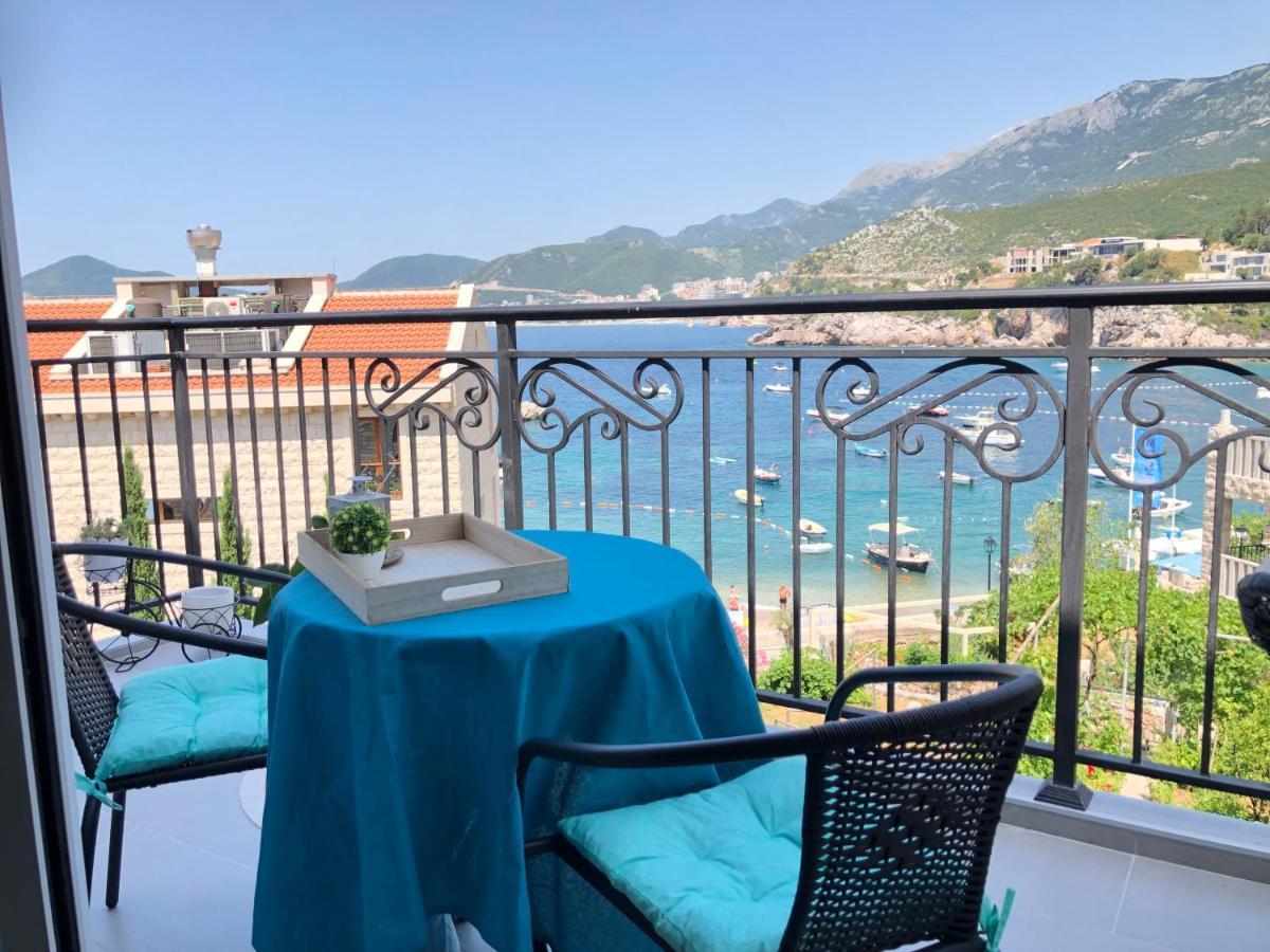 Apartment Seaside Przno  Luaran gambar