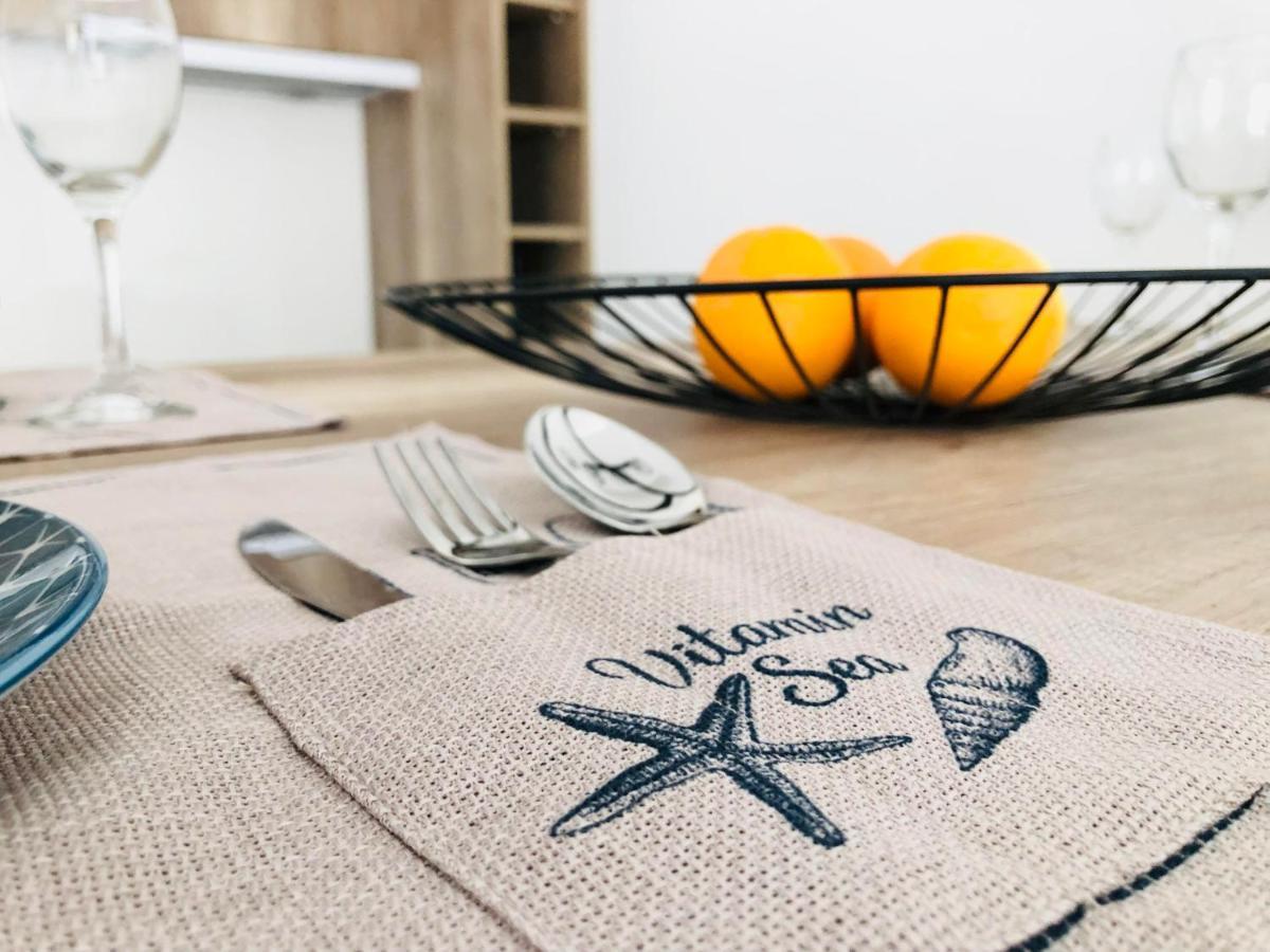 Apartment Seaside Przno  Luaran gambar