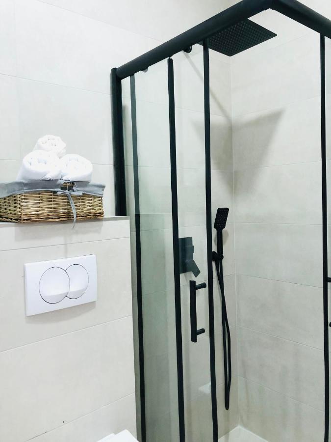 Apartment Seaside Przno  Luaran gambar