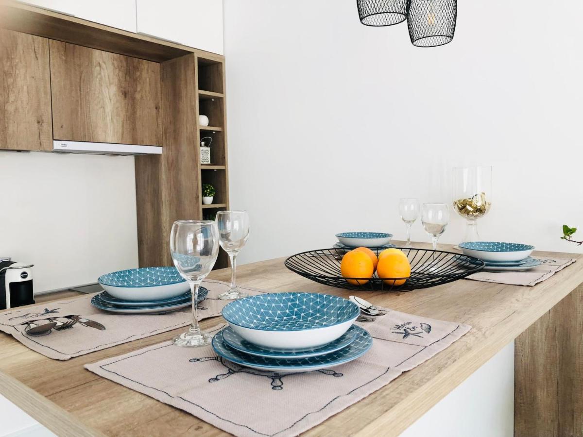 Apartment Seaside Przno  Luaran gambar