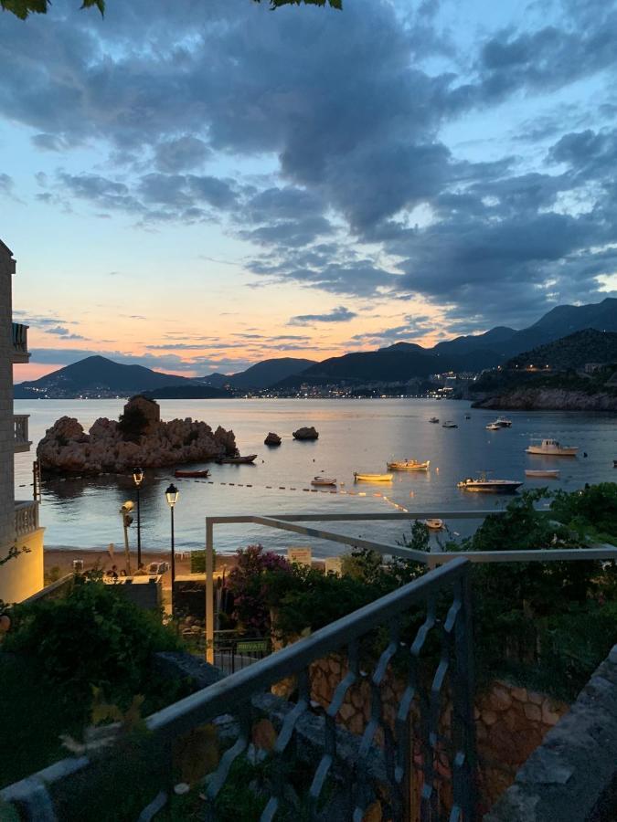 Apartment Seaside Przno  Luaran gambar